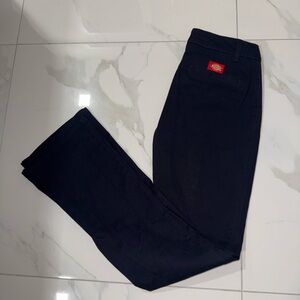 Dickies bootcut pants